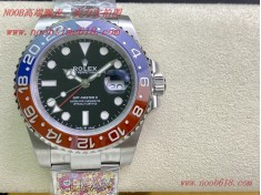 精仿錶,重磅clean廠新品C廠勞力士 格林尼治GMT紅藍配色可樂圈仿錶  精仿錶,重磅clean廠新品C廠勞力士 格林尼治GMT紅藍配色可樂圈仿錶