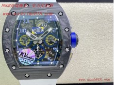 仿錶,KV廠手錶理查德米勒RM011系列計時款精仿錶