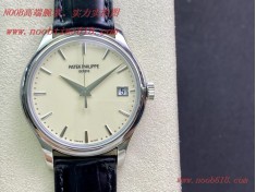仿錶,ZF廠極限複刻手錶百達翡麗古典系列5227腕表V3版