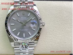 香港仿錶,臺灣手錶,AR厂手表劳力士ROLEX  DATEJUST进口"904L"日志型41系列126334全新"V3"複刻錶  香港仿錶,臺灣手錶,AR厂手表劳力士ROLEX  DATEJUST进口"904L"日志型41系列126334全新"V3"複刻錶