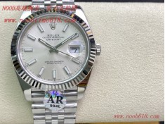 AR厂手表劳力士ROLEX  DATEJUST进口"904L"日志型41系列126334全新"V3"複刻錶  AR厂手表劳力士ROLEX  DATEJUST进口"904L"日志型41系列126334全新"V3"複刻錶