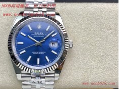 仿錶,AR厂手表劳力士ROLEX  DATEJUST进口＂904L＂日志型41系列126334全新＂V3＂