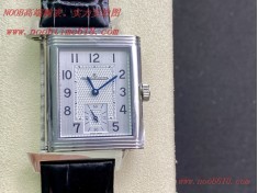 精仿錶,MG廠手錶積家 Reverso Classic Large Duoface Small Second男款翻轉系列  精仿錶,MG廠手錶積家 Reverso Classic Large Duoface Small Second男款翻轉系列