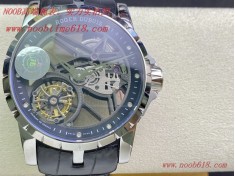 手錶貨源,臺灣仿錶,JB羅傑杜彼EXCALIBUR王者系列RDDBEX0260（RDDBEX0393的運動版本