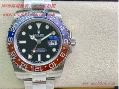 Clean廠簡稱C廠勞力士格林尼治系列可樂圈GMT仿錶  Clean廠簡稱C廠勞力士格林尼治系列可樂圈GMT仿錶