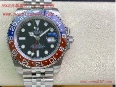 Clean廠簡稱C廠勞力士格林尼治系列可樂圈GMT仿錶  Clean廠簡稱C廠勞力士格林尼治系列可樂圈GMT仿錶