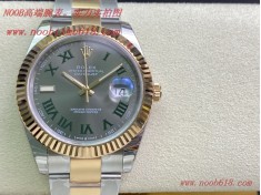 仿錶,精仿錶,EW Factory 劳力士Rolex 3235自动机械机芯日志型系列126331男士日志型腕表