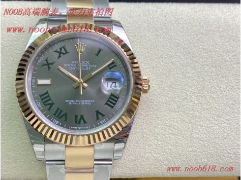 仿錶,精仿錶,EW Factory 劳力士Rolex 3235自动机械机芯日志型系列126331男士日志型腕表