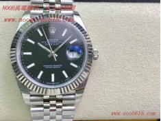 澳門仿錶,光圈日誌,EW Factory力作V3升級版勞力士REPLICA WATCH  Rolex 3235自動機械機芯日誌型系列126331男士日誌型腕表