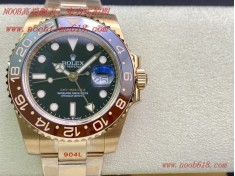 手錶資源,手錶代理,外貿手錶批發,臺灣仿錶,N廠手錶,EW廠手錶v2版勞力士格林尼治型40系列GMT複刻手錶