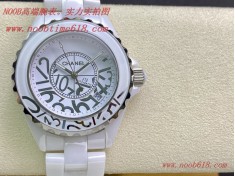 仿真最好的陶瓷手錶,TW廠手錶香奈兒CHANEL J12系列38機械精仿錶  仿真最好的陶瓷手錶,TW廠手錶香奈兒CHANEL J12系列38機械精仿錶