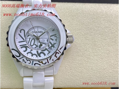 仿真最好的陶瓷手錶,TW廠手錶香奈兒CHANEL J12系列38機械精仿錶