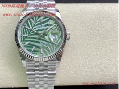 仿表,勞力士2021官方新款日誌系列36mm竹葉盤新款橄欖綠色複刻手錶  仿表,勞力士2021官方新款日誌系列36mm竹葉盤新款橄欖綠色複刻手錶