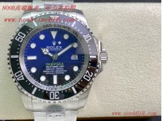 AR工廠手錶勞力士漸變鬼王新盤面6位皇冠仿表  AR工廠手錶勞力士漸變鬼王新盤面6位皇冠仿表