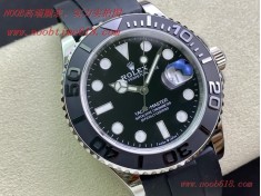 仿錶,仿表,EW factory rolex 2021新款劳力士游艇名仕型白游艇42mm系列