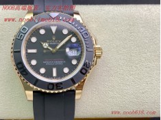 香港仿錶,仿表,EW factory rolex勞力士遊艇名仕型金遊艇40mm系列香港仿表