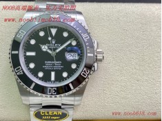 Clean廠/C廠 勞力士126610 submariner黑水鬼綠水鬼41mm仿錶  Clean廠/C廠 勞力士126610 submariner黑水鬼綠水鬼41mm仿錶