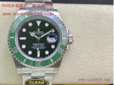Clean廠/C廠 勞力士126610 submariner黑水鬼綠水鬼41mm仿錶  Clean廠/C廠 勞力士126610 submariner黑水鬼綠水鬼41mm仿錶