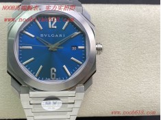 複刻錶,BV Factory寶格麗OCTO系列OCTO SOLOTEMPO腕表仿錶，型号：101963 BGOP41BGLD腕表