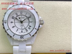 TW香奈兒CHANEL J12 系列38石英精仿錶  TW香奈兒CHANEL J12 系列38石英精仿錶