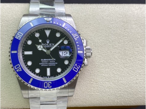 JVS factory rolex sub勞力士藍水鬼41MM臺灣仿錶 JVS factory rolex sub勞力士藍水鬼41MM臺灣仿錶