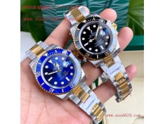 包金手錶,勞力士包金18K潛航者間金黑水鬼藍水鬼仿錶  包金手錶,勞力士包金18K潛航者間金黑水鬼藍水鬼仿錶