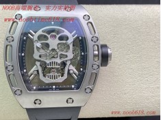 複刻錶,仿錶,JB factory理查德米勒RM52-01真陀飛輪仿錶