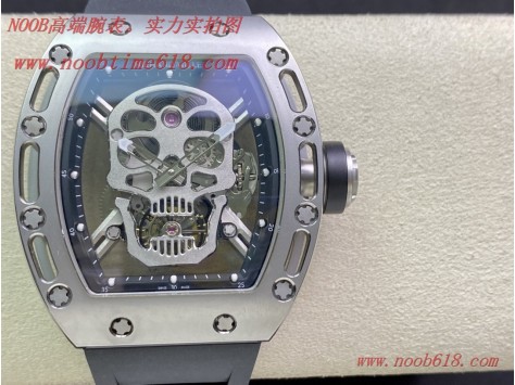 複刻錶,仿錶,JB factory理查德米勒RM52-01真陀飛輪仿錶