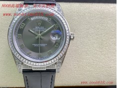 雙十一活動購物節,雙十二活動,複刻錶,仿錶,毒物市場最高版本勞力士Rolex日誌滿天星鱷魚皮帶系列  雙十一活動購物節,雙十二活動,複刻錶,仿錶,毒物市場最高版本勞力士Rolex日誌滿天星鱷魚皮帶系列