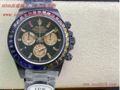 N廠手錶,批發代發手錶,仿錶,IPK碳黑鋼皇升級版改裝勞力士迪通拿仿錶  N廠手錶,批發代發手錶,仿錶,IPK碳黑鋼皇升級版改裝勞力士迪通拿仿錶