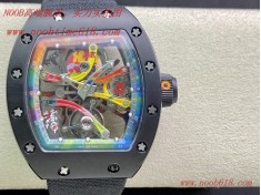 塗鴉手錶,理查德米勒RM68-01塗鴉陀飛輪系列香港仿錶  塗鴉手錶,理查德米勒RM68-01塗鴉陀飛輪系列香港仿錶