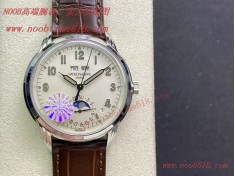 百達翡麗5320G一比一复刻手表,仿錶,GR factory百達翡麗5320G-001批發代發手錶