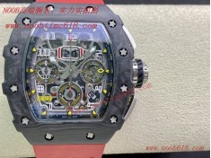 一比一複刻手錶,批發代發手錶,直播手錶貨源,A貨仿表,香港仿錶,KV factory理查德米勒RM011系列計時款仿錶