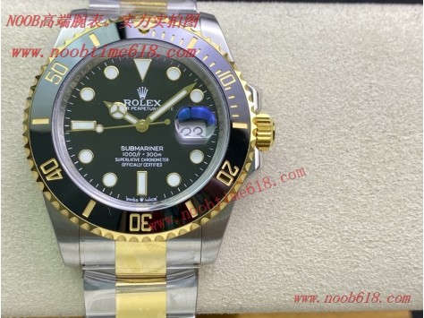 雙十二活動,Cocp WATCH,香港仿錶,JVS factory勞力士間金黑水鬼41mm仿錶  雙十二活動,Cocp WATCH,香港仿錶,JVS factory勞力士間金黑水鬼41mm仿錶