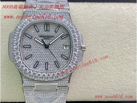 迪通拿仿表,FINE IMITATION WATCH TW FACTORY百達翡麗滿天星滿鑽鸚鵡螺5711 最新升級版本5719/1G-001仿錶  迪通拿仿表,FINE IMITATION WATCH TW FACTORY百達翡麗滿天星滿鑽鸚鵡螺5711 最新升級版本5719/1G-001仿錶