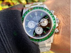 彩虹迪仿錶,迪通拿仿表,IPK factory 彩虹迪勞力士計時手錶仿錶