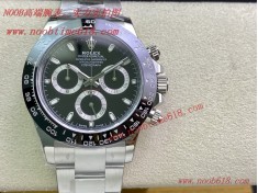 仿表,Clean厂C厂劳力士rolex DAYTONA迪通拿4130机芯顶级仿表