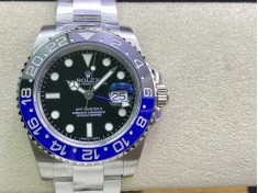 仿表,GS Factory Rolex gmt劳力士可乐圈格林尼治V4版马来西亚台湾香港仿表