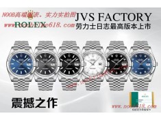 代理手錶仿錶,臺灣仿錶,jvs factory rolex datejust 3235 41MM勞力士3235機芯日誌型41MM仿錶