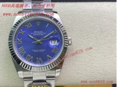 ClClean廠Clean廠C工廠Cocp WATCH rolex clean-datejust 勞力士日誌型41mm系列m126334-022仿錶