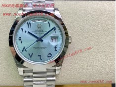 BP factory rolex Datejust Cocp WATCH 勞力士中東版冰藍盤星期日志雙曆日期中東數字顯示40mm2836機芯仿錶