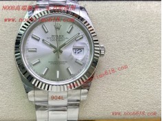 WF factory rolex Datejust Cocp WATCH 劳力士41mm日志系列超级精品复刻仿表