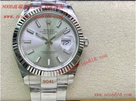 WF factory rolex Datejust Cocp WATCH 劳力士41mm日志系列超级精品复刻仿表