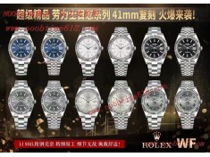 WF factory rolex Datejust Cocp WATCH 勞力士41mm日誌系列超級精品複刻仿錶  WF factory rolex Datejust Cocp WATCH 勞力士41mm日誌系列超級精品複刻仿錶
