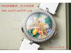 恋人之桥手表,情人桥手表,5G factory最高端的升级版恋人之桥梵雅克宝-Van Cleef&Arpels诗意复杂能功系列仿表  恋人之桥手表,情人桥手表,5G factory最高端的升级版恋人之桥梵雅克宝-Van Cleef&Arpels诗意复杂能功系列仿表