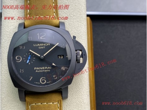 VS factory pam1441沛納海“藍色小秒”經典44MM PAM1441陶瓷仿錶