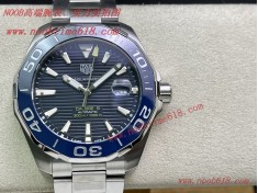 NOOB廠手錶,N廠手錶,Original Tagheuer,原單泰格豪雅競潛系列機械表仿錶複刻手錶