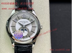 百達翡麗5205,GR工廠手錶最新V2升級版本百達翡麗5205G-013複雜功能系列仿錶  百達翡麗5205,GR工廠手錶最新V2升級版本百達翡麗5205G-013複雜功能系列仿錶