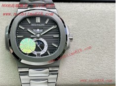 百達翡麗5726,GR factory V3百達翡麗Nautilus年曆腕表5726系列頂級版本仿錶  百達翡麗5726,GR factory V3百達翡麗Nautilus年曆腕表5726系列頂級版本仿錶