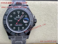 DCL塗層仿錶,VR Factory魔改又添新品Triple Red 此款定制品Rolex 勞力士黑遊艇1166220腕表三倍紅遊艇系列,臺灣仿錶,香港仿錶